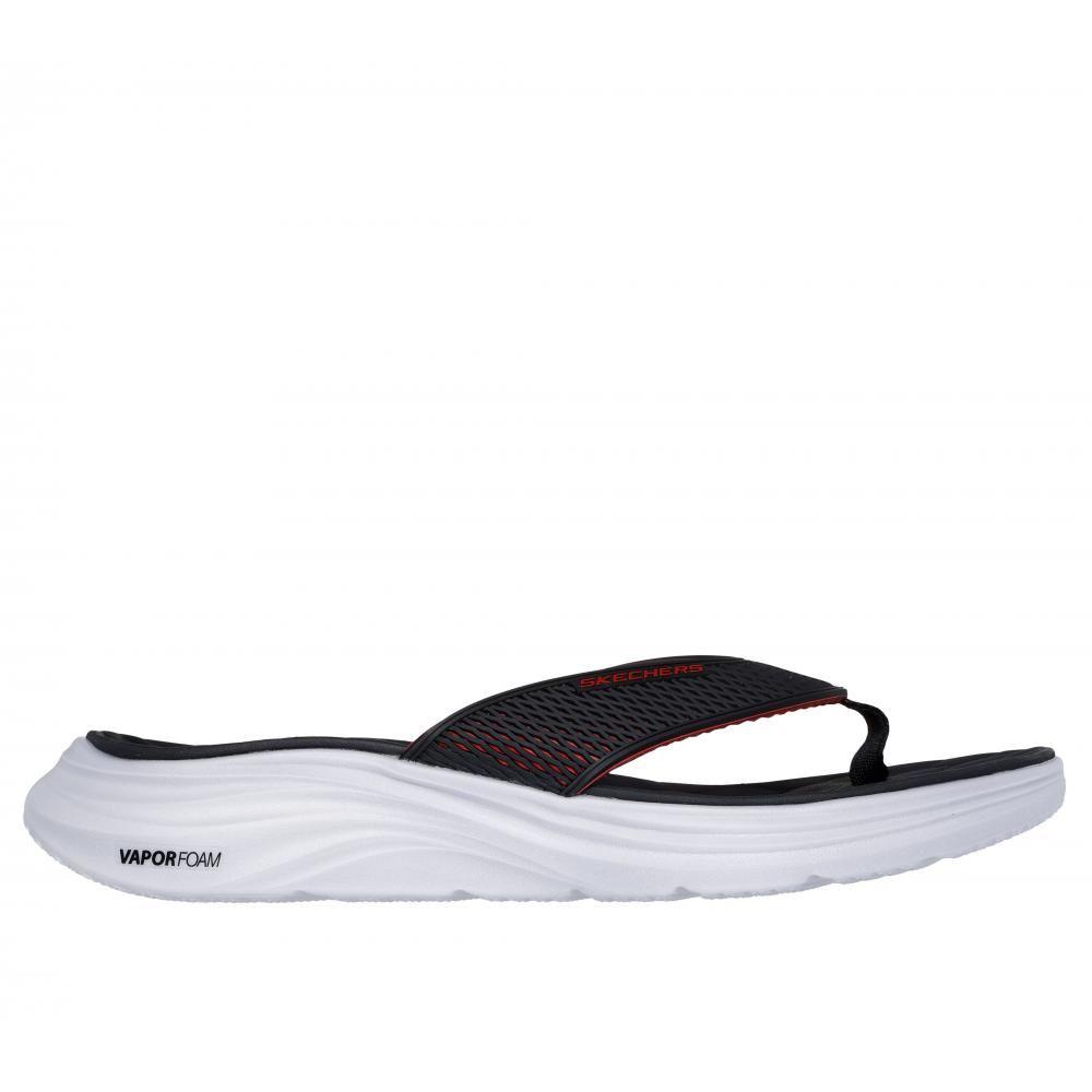 Sandalia Hombre Vapor Foam Sandal Sayto Negro B Skechers-0