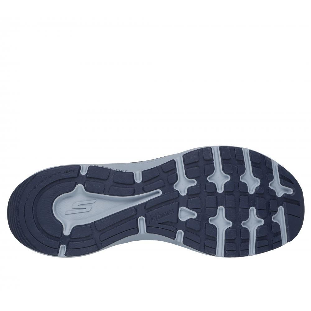 Zapatilla Hombre Go Run Consistent 2.0 World Azul Skechers-2