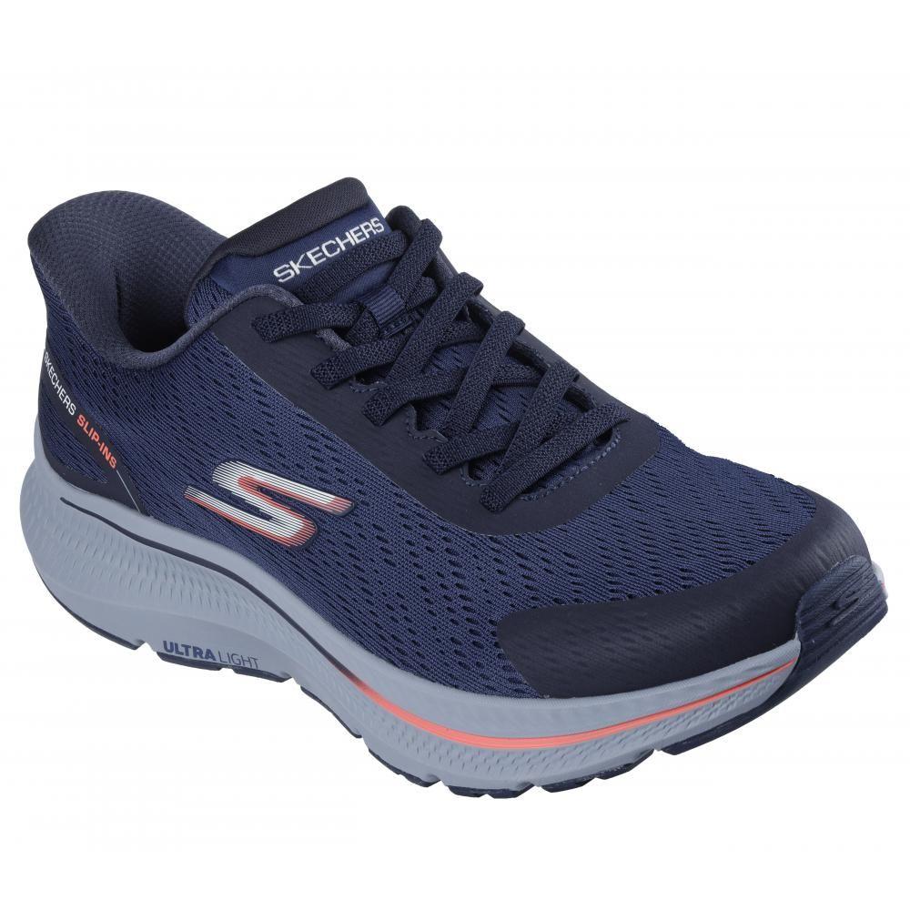 Zapatilla Hombre Go Run Consistent 2.0 World Azul Skechers-4