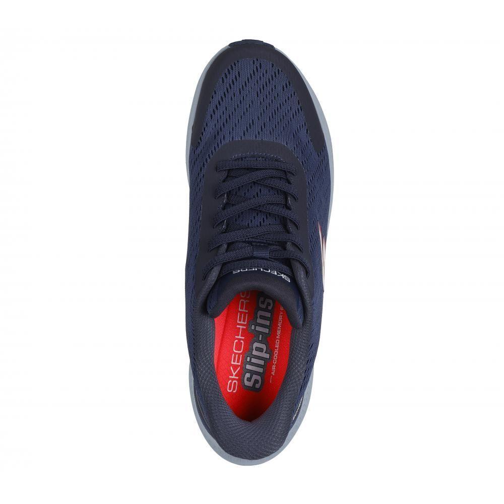 Zapatilla Hombre Go Run Consistent 2.0 World Azul Skechers-1