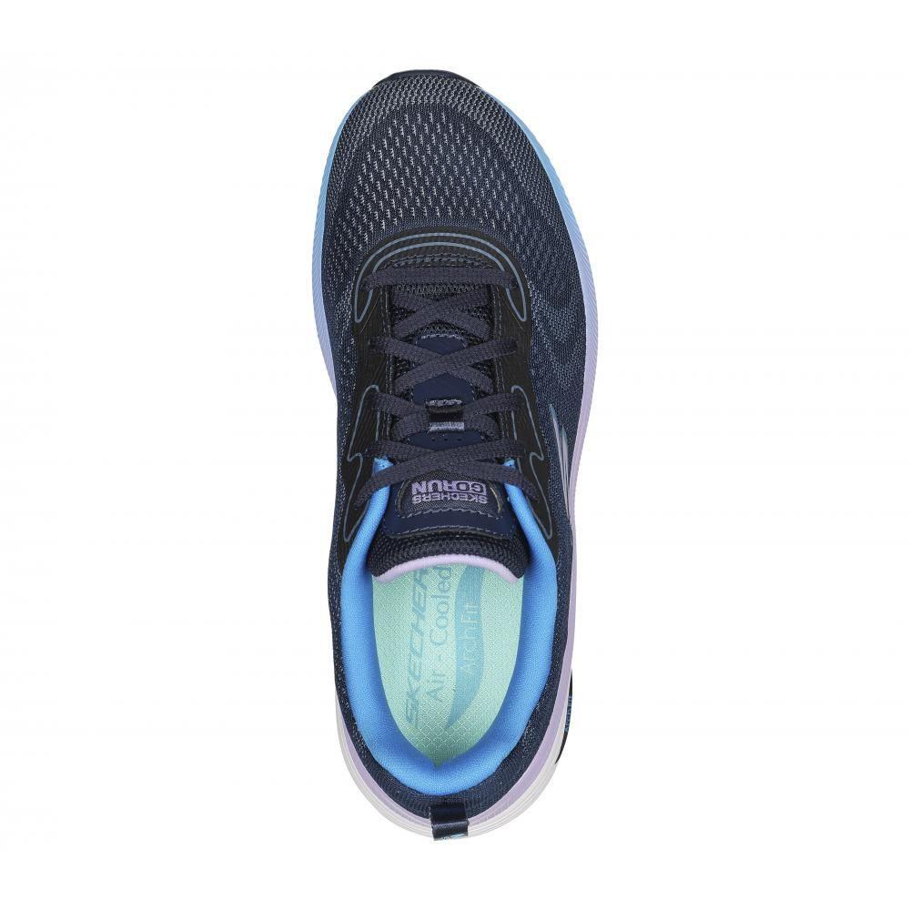Zapatilla Mujer Go Run Arch Fit Azul Skechers-1