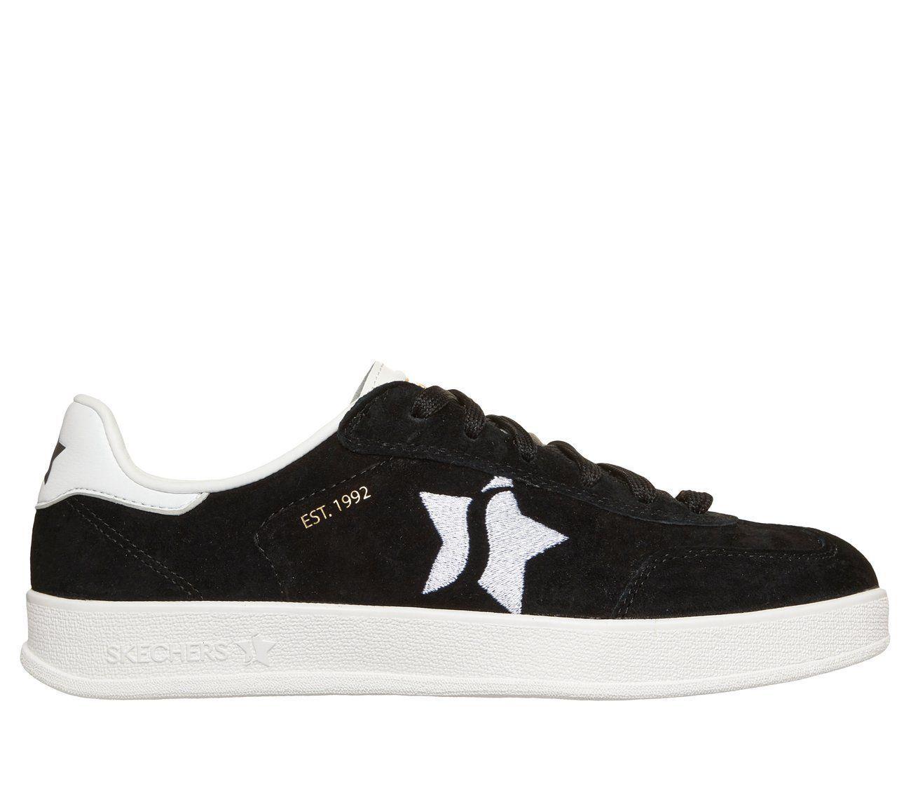 Zapatillas Mujer Skechers Academy Court Charm-0