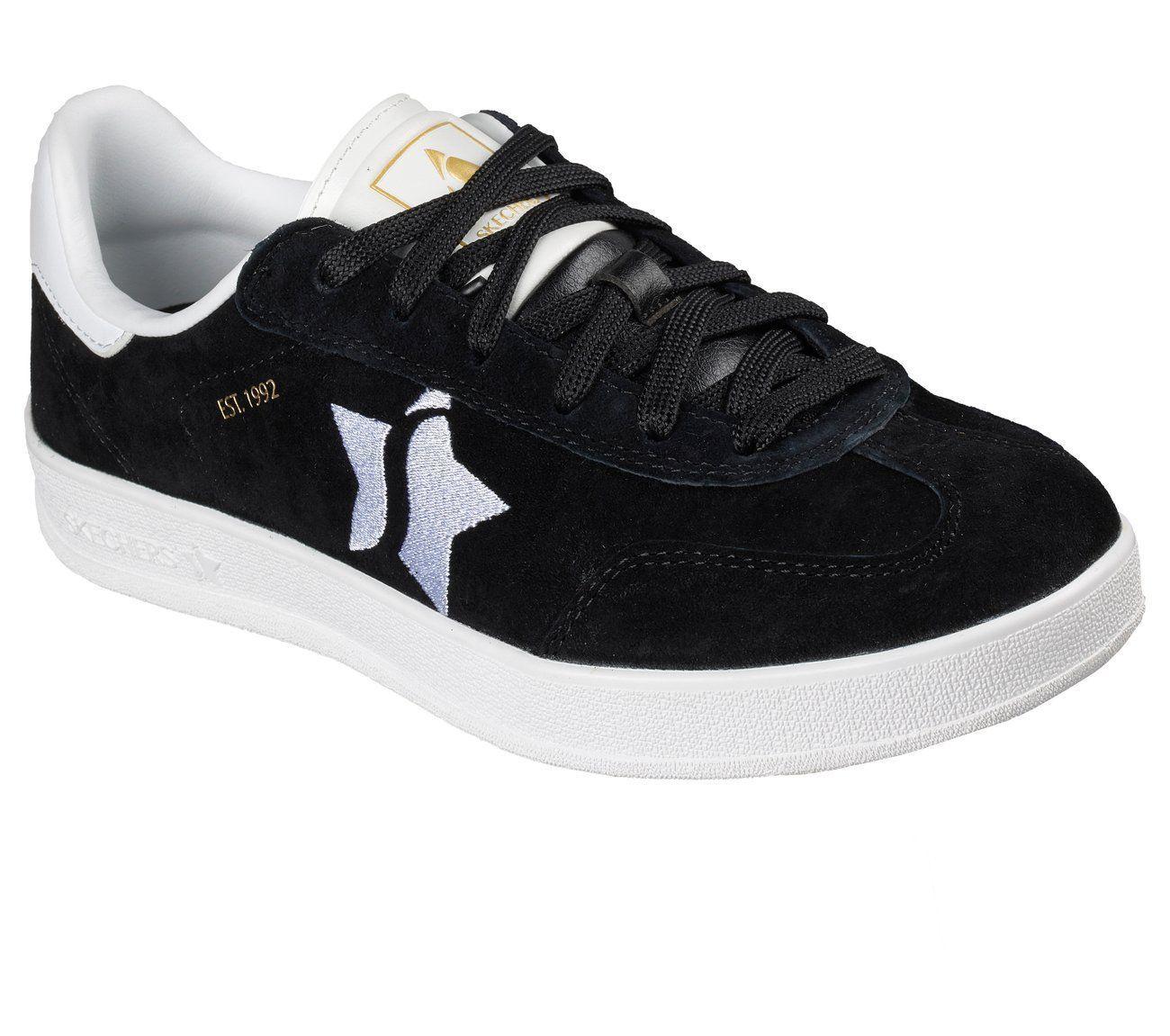 Zapatillas Mujer Skechers Academy Court Charm-3