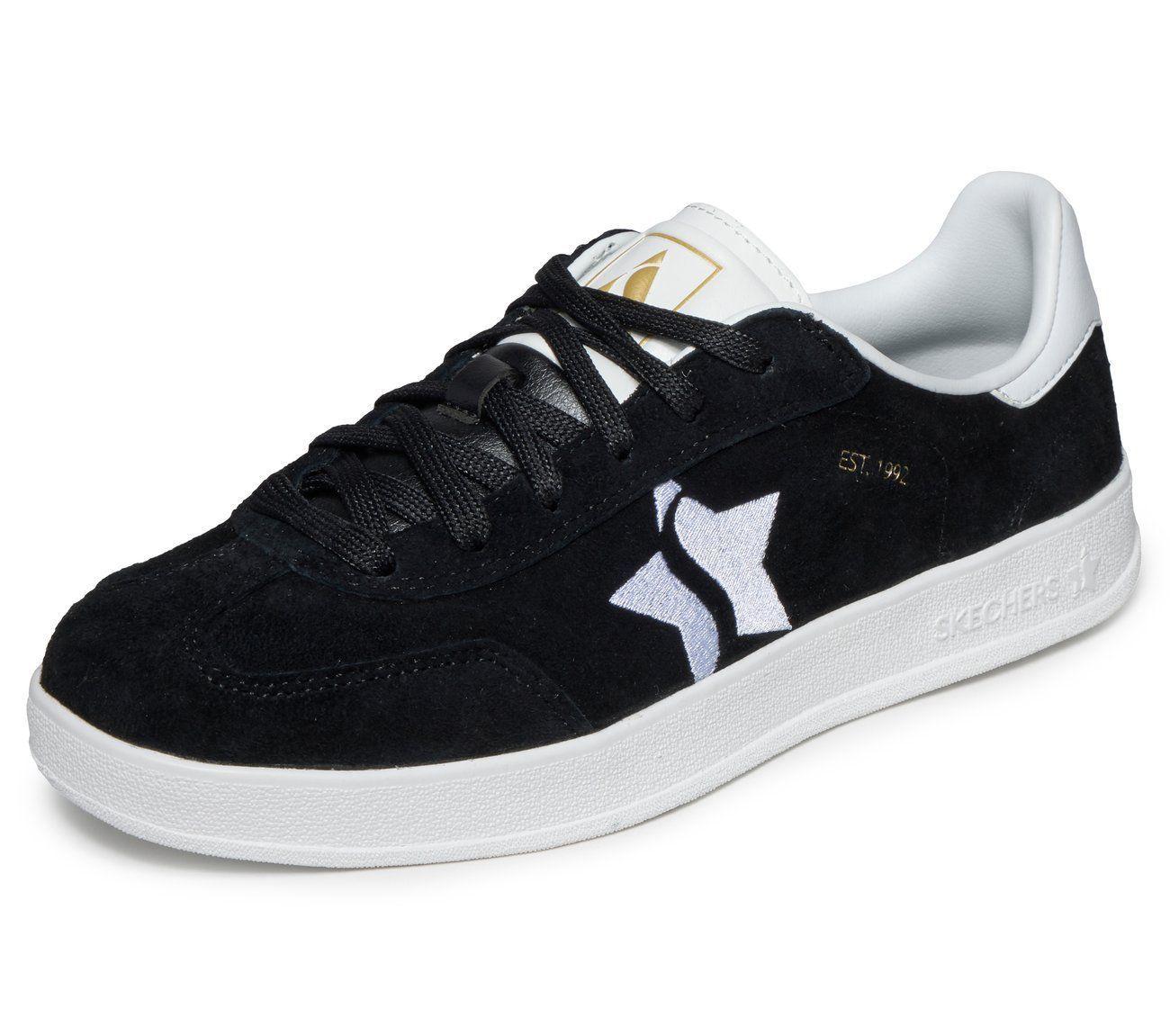 Zapatillas Mujer Skechers Academy Court Charm-4