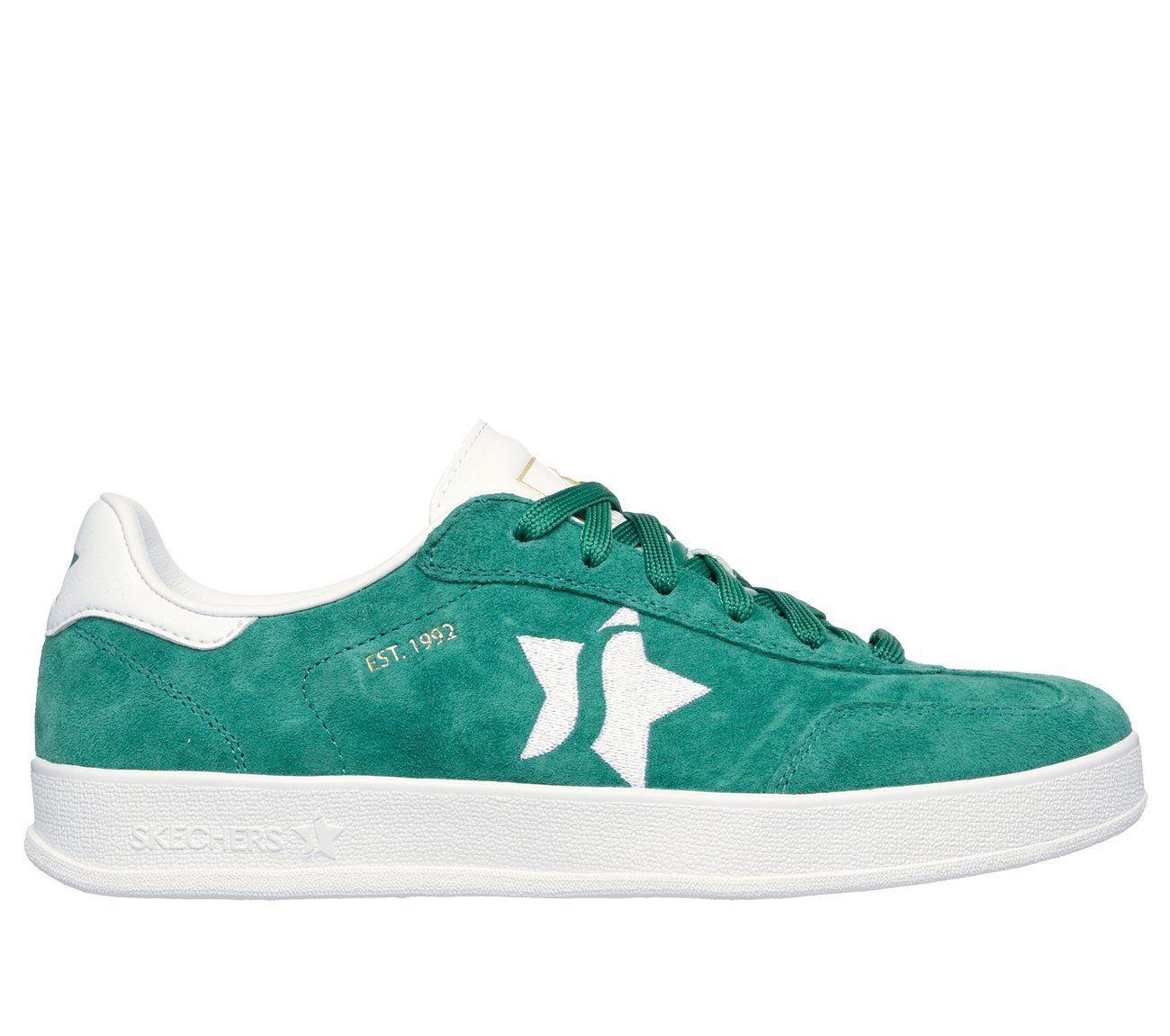 Zapatillas Mujer Skechers Academy Court Charm-0