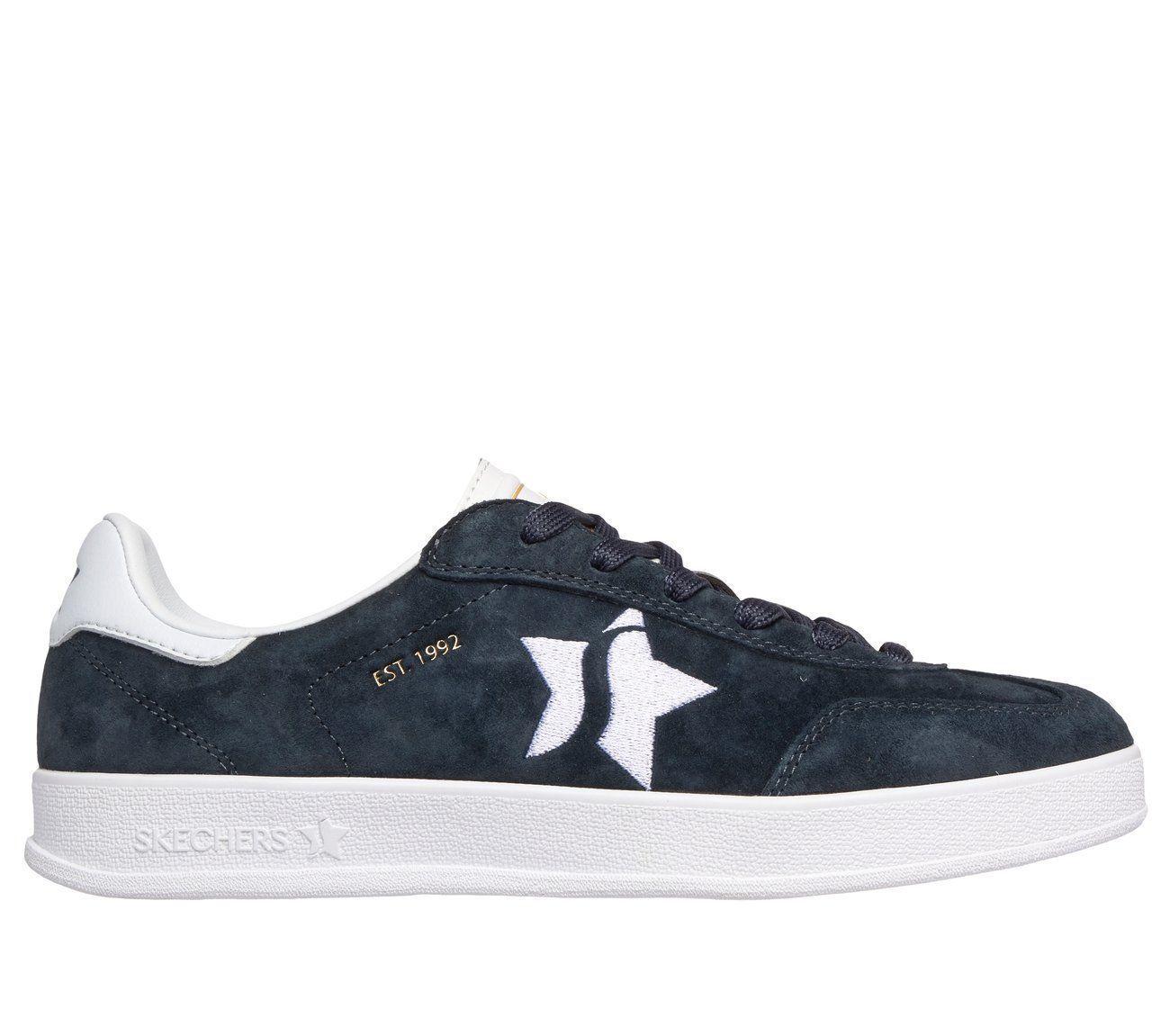 Zapatillas Mujer Skechers Academy Court Charm-0