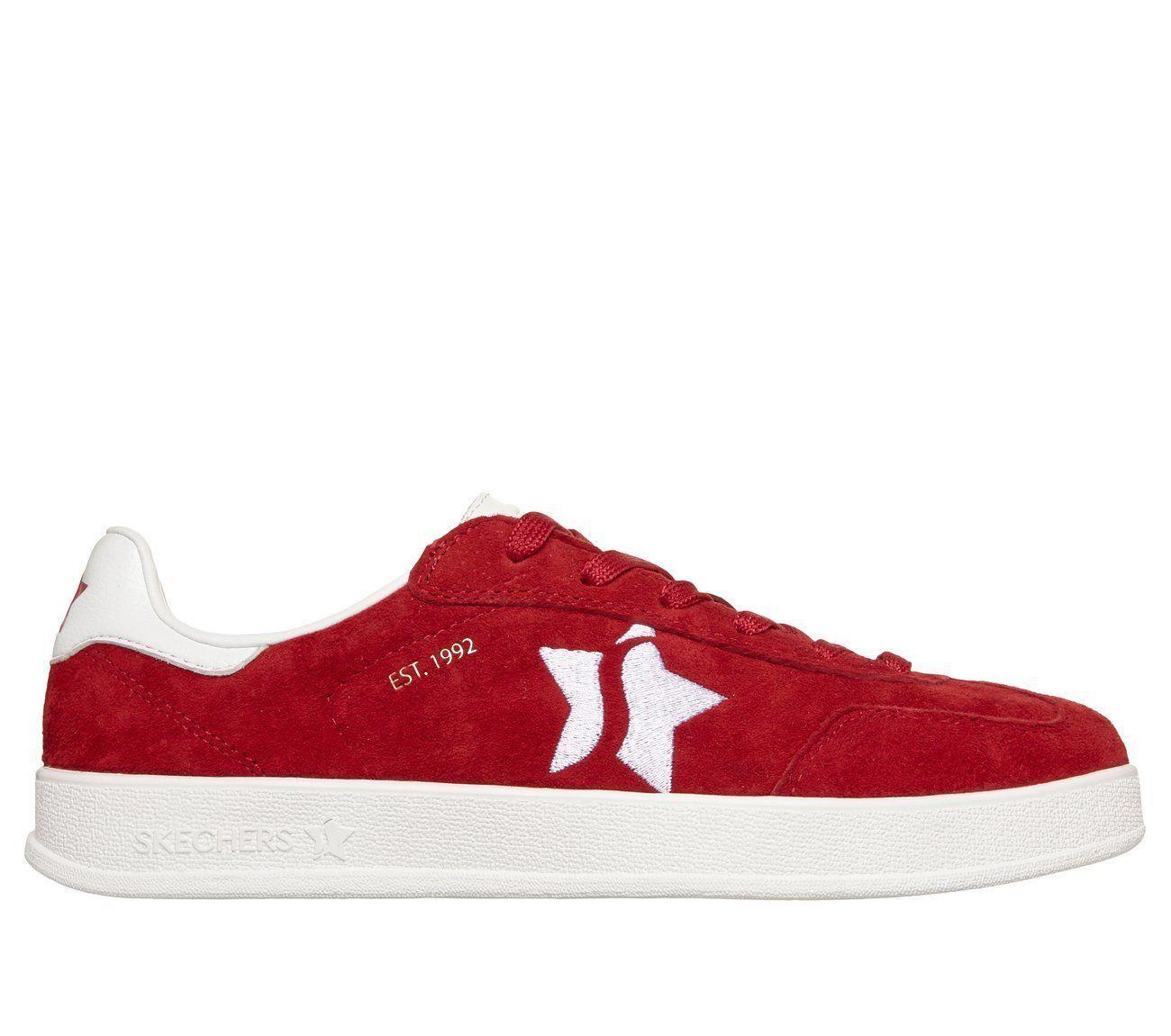 Zapatillas Mujer Skechers Academy Court Charm-0