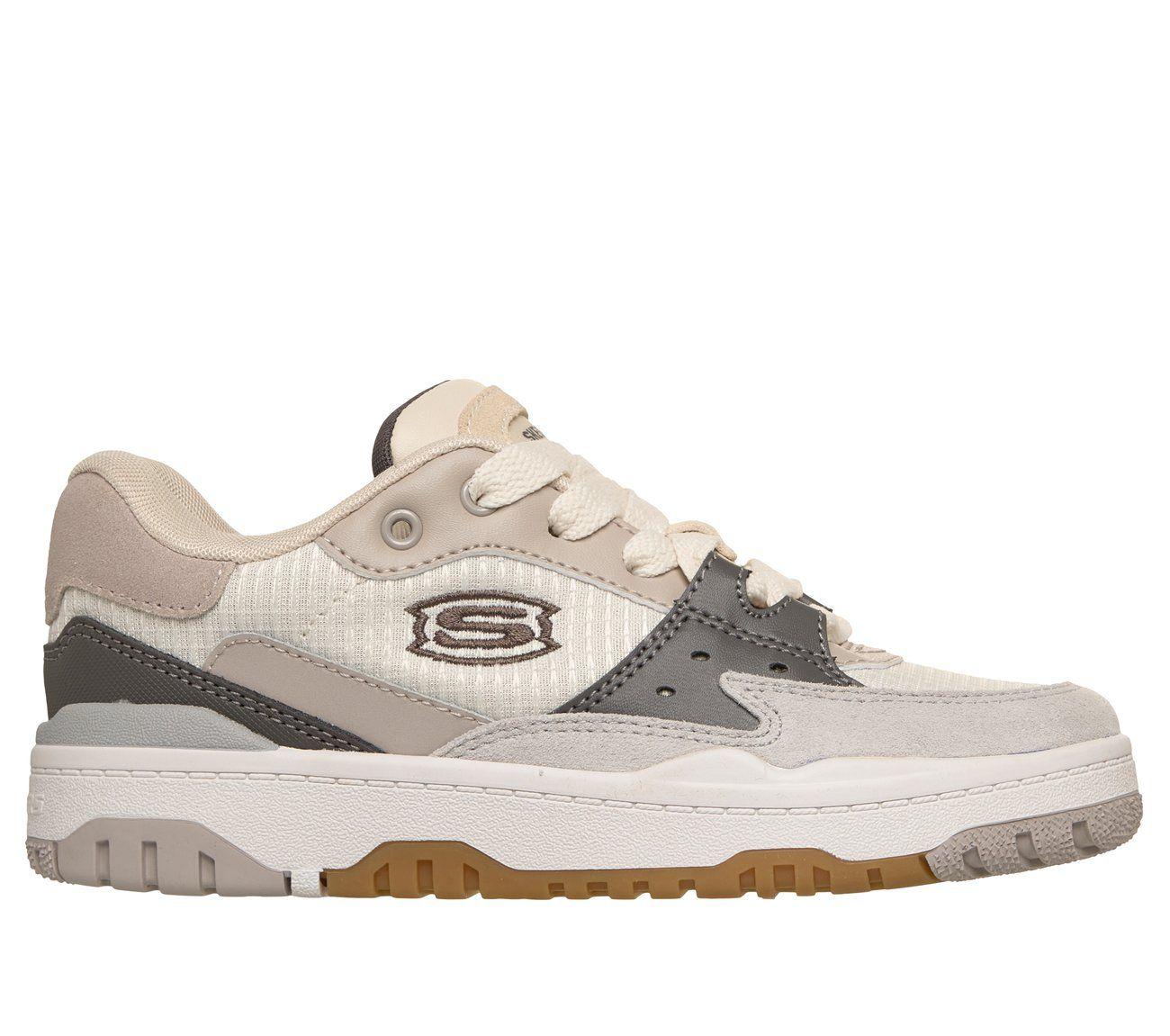 Zapatillas Niño Skx-228 Beige Skechers-0