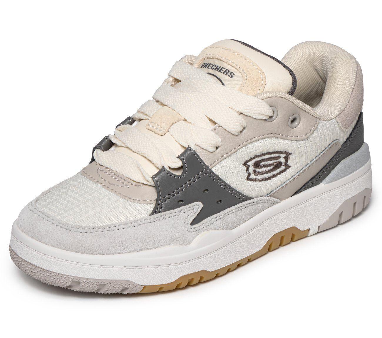 Zapatillas Niño Skx-228 Beige Skechers-4