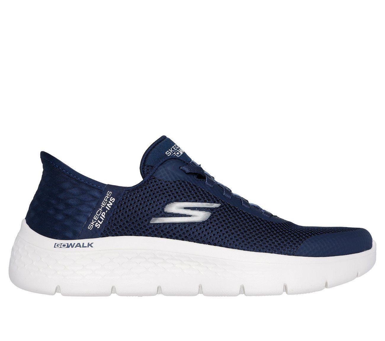 Zapatillas Mujer Skechers Slip-Ins GO Walk Flex Grand Entry-0