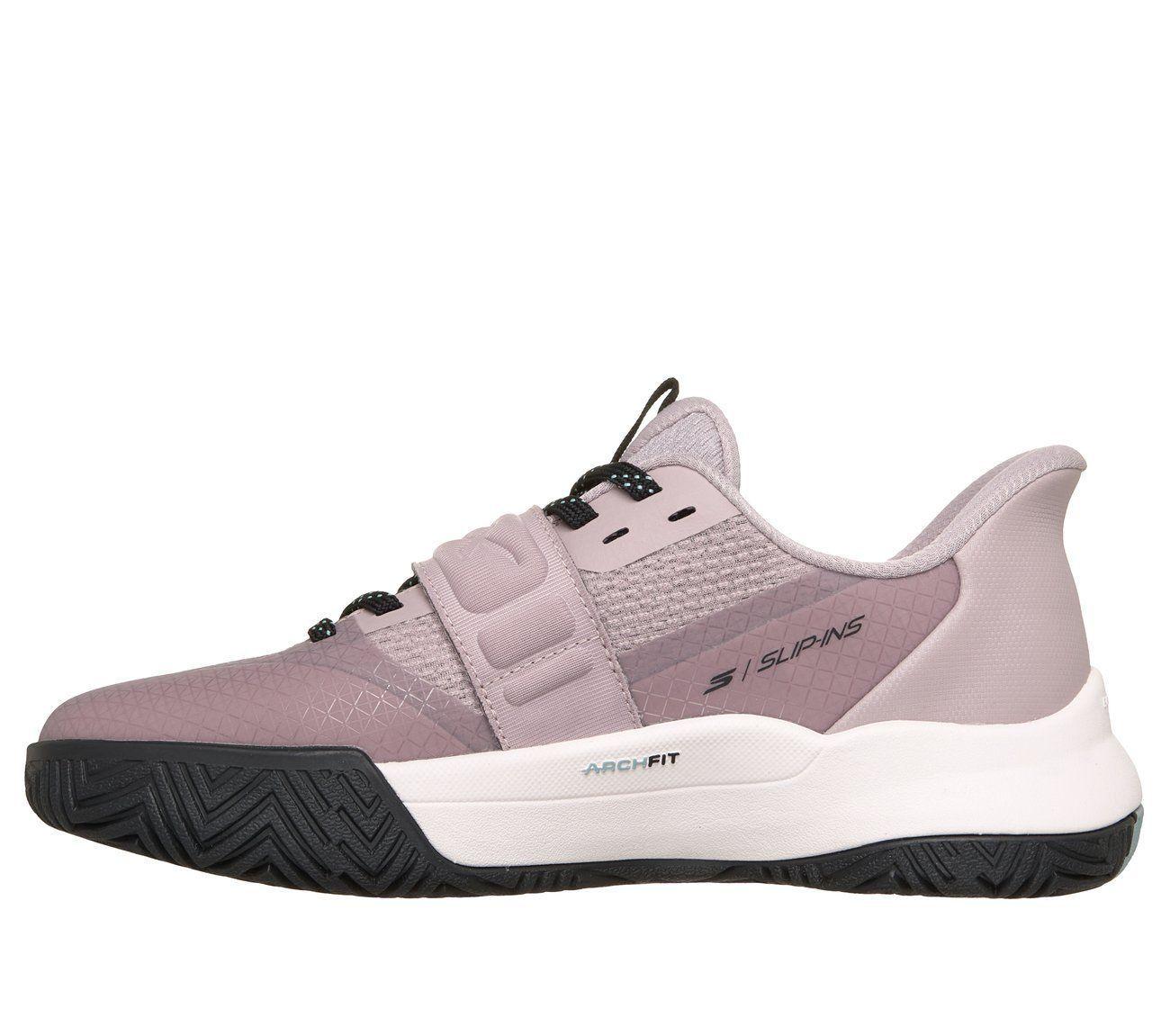 Zapatillas Mujer Skechers Slip-Ins Viper Court Elite 2.0-5