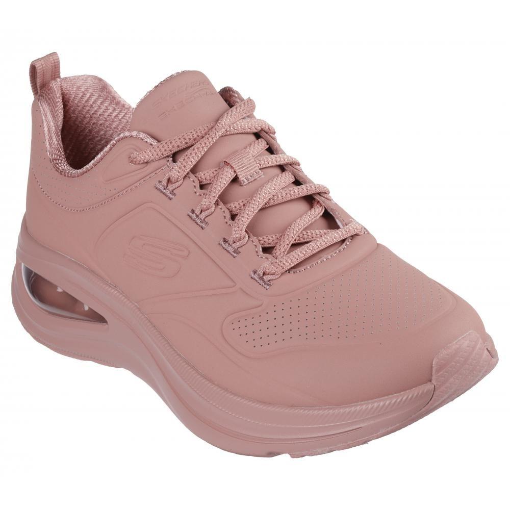 Zapatilla Mujer Skech-Air Meta Extraordinaire Negro Skechers-4