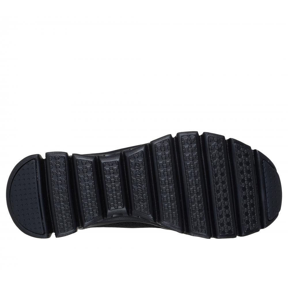 Zapatilla Mujer GlideStep Pursuit Negro Skechers-2