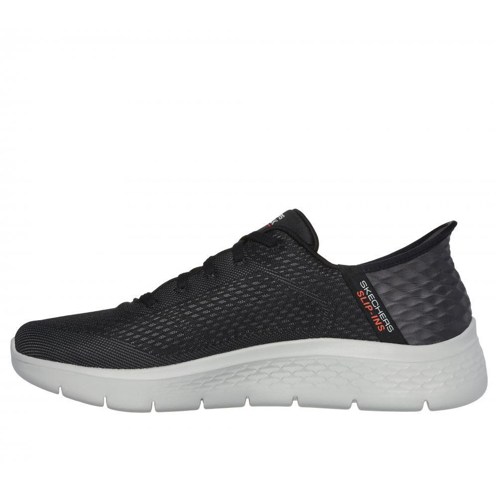 Zapatilla Hombre Skechers Slip-ins: Go Walk Flex Negro-3