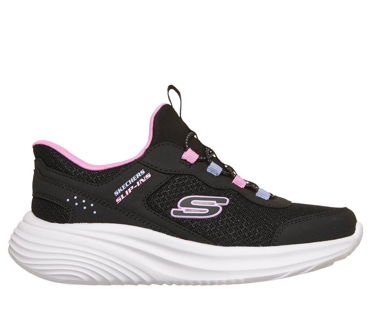 Zapatillas Niña Skechers Slip-Ins Bounder Pro Step One-0