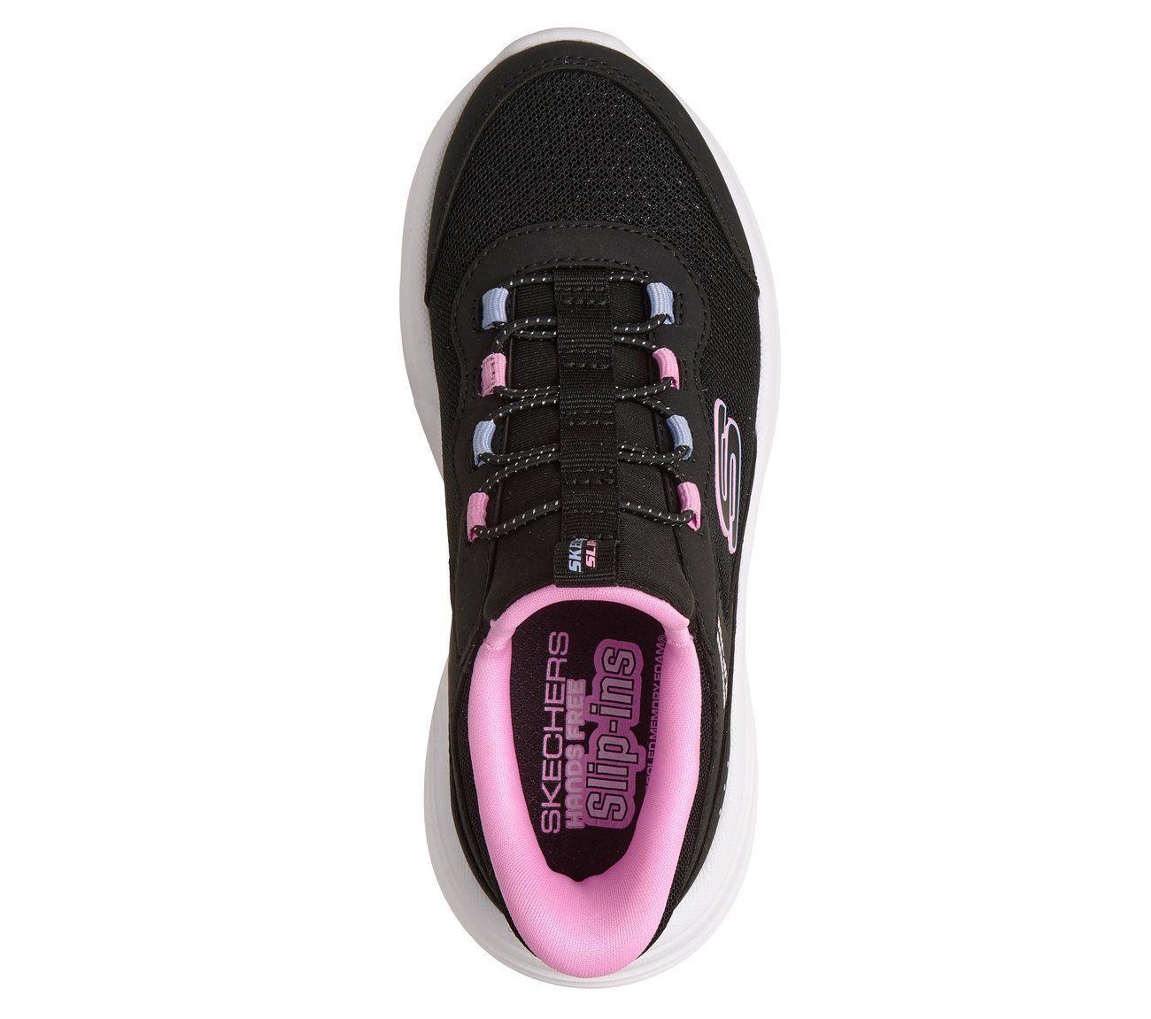 Zapatillas Niña Skechers Slip-Ins Bounder Pro Step One-1