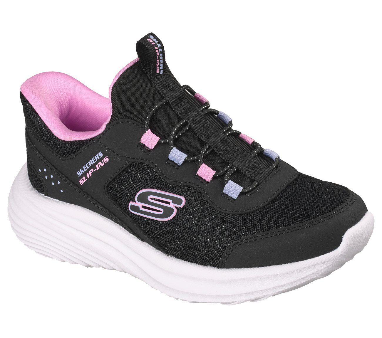 Zapatillas Niña Skechers Slip-Ins Bounder Pro Step One-3