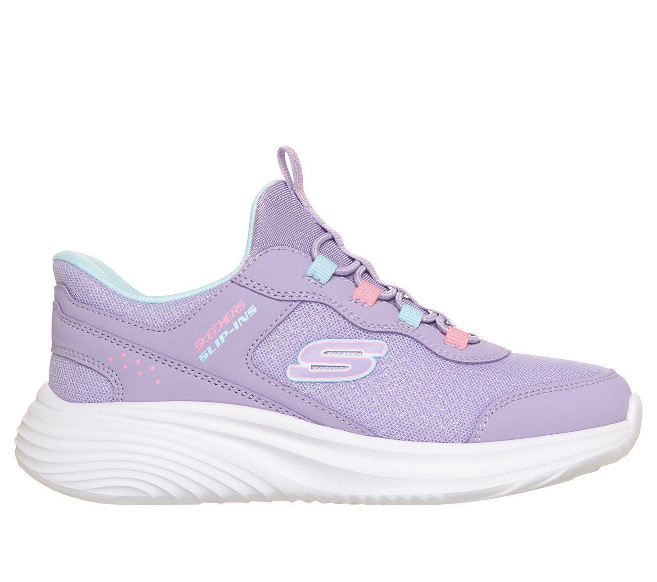 Zapatillas Niña Skechers Slip-Ins Bounder Pro Step One-0