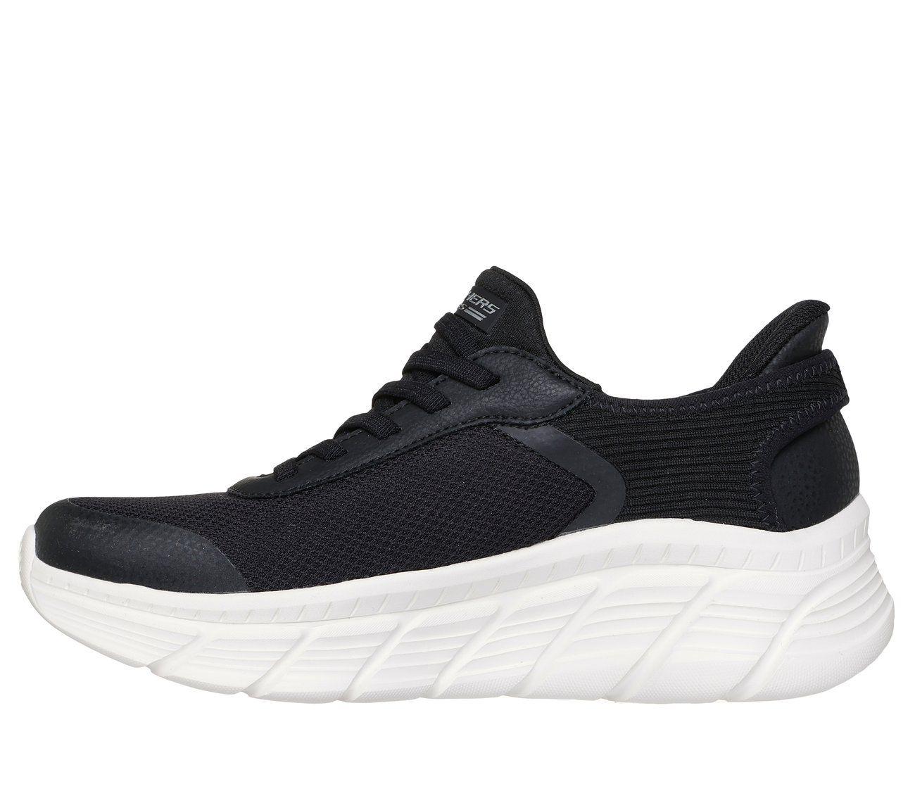 Zapatillas Mujer Slip-ins BobsB Flex L-Force Negro Skechers-4