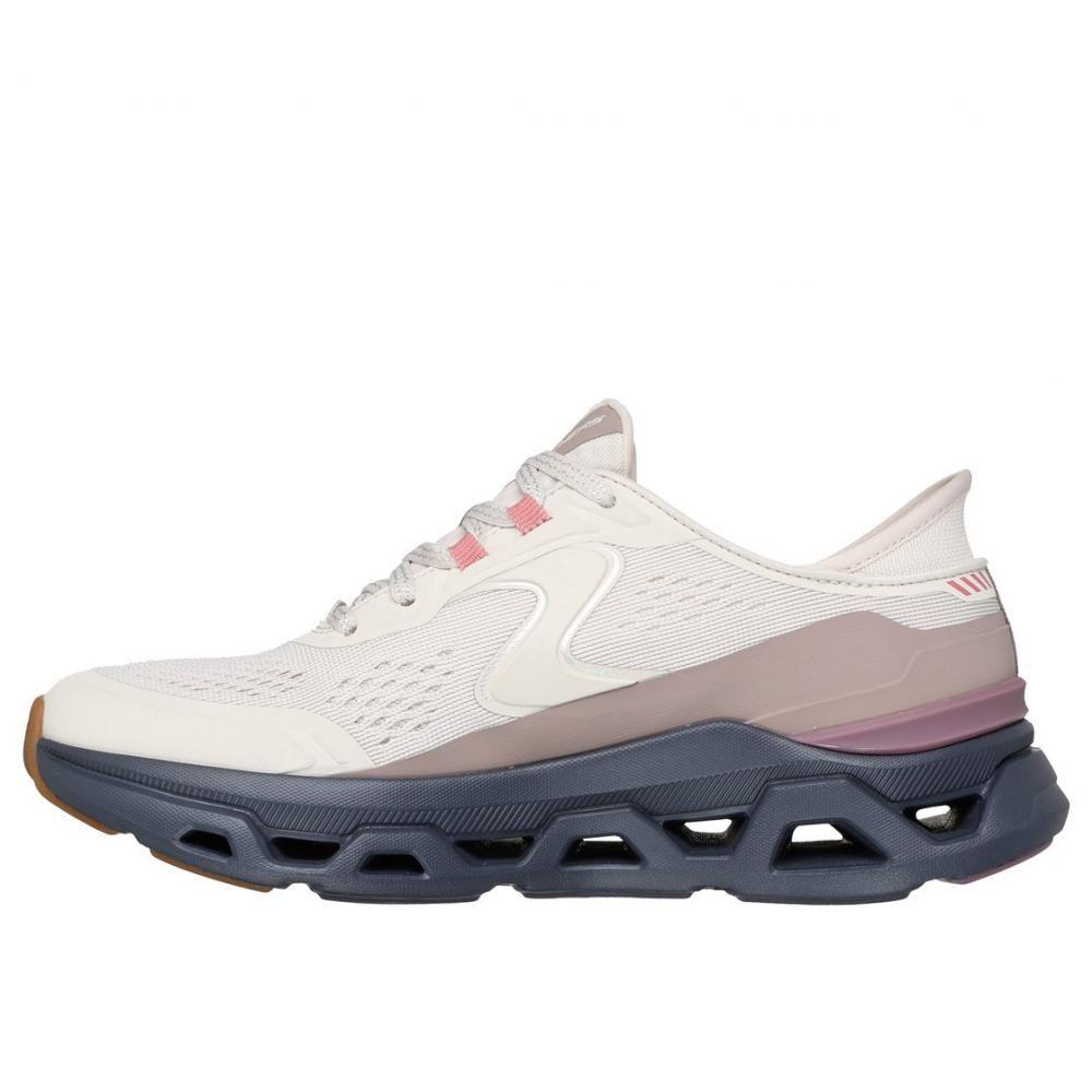 Zapatillas Mujer Slip-ins Glide-Step Altus Beige Skechers-4