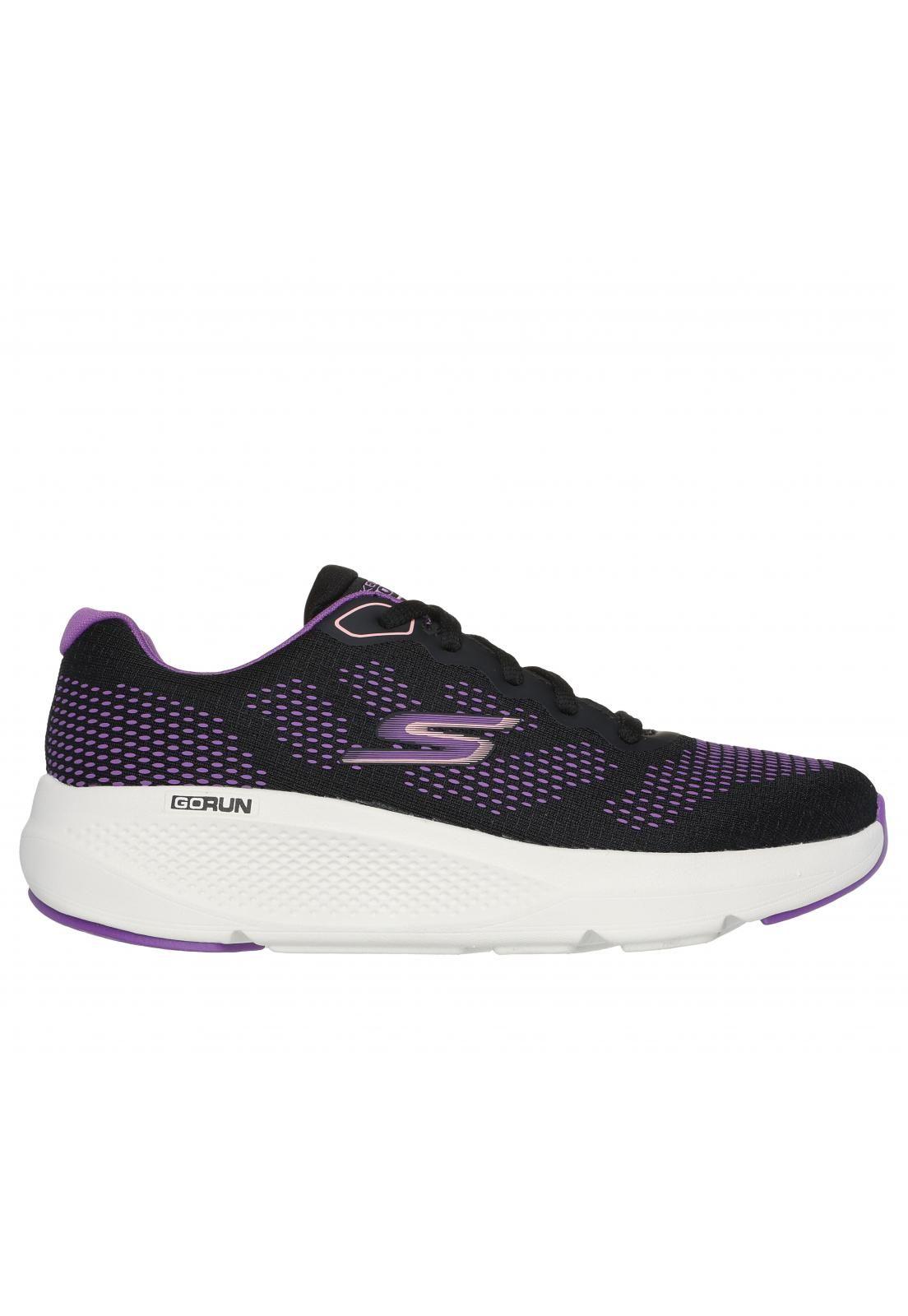 Zapatilla Mujer Go Run Elevate Nimbus Negro Skechers-0