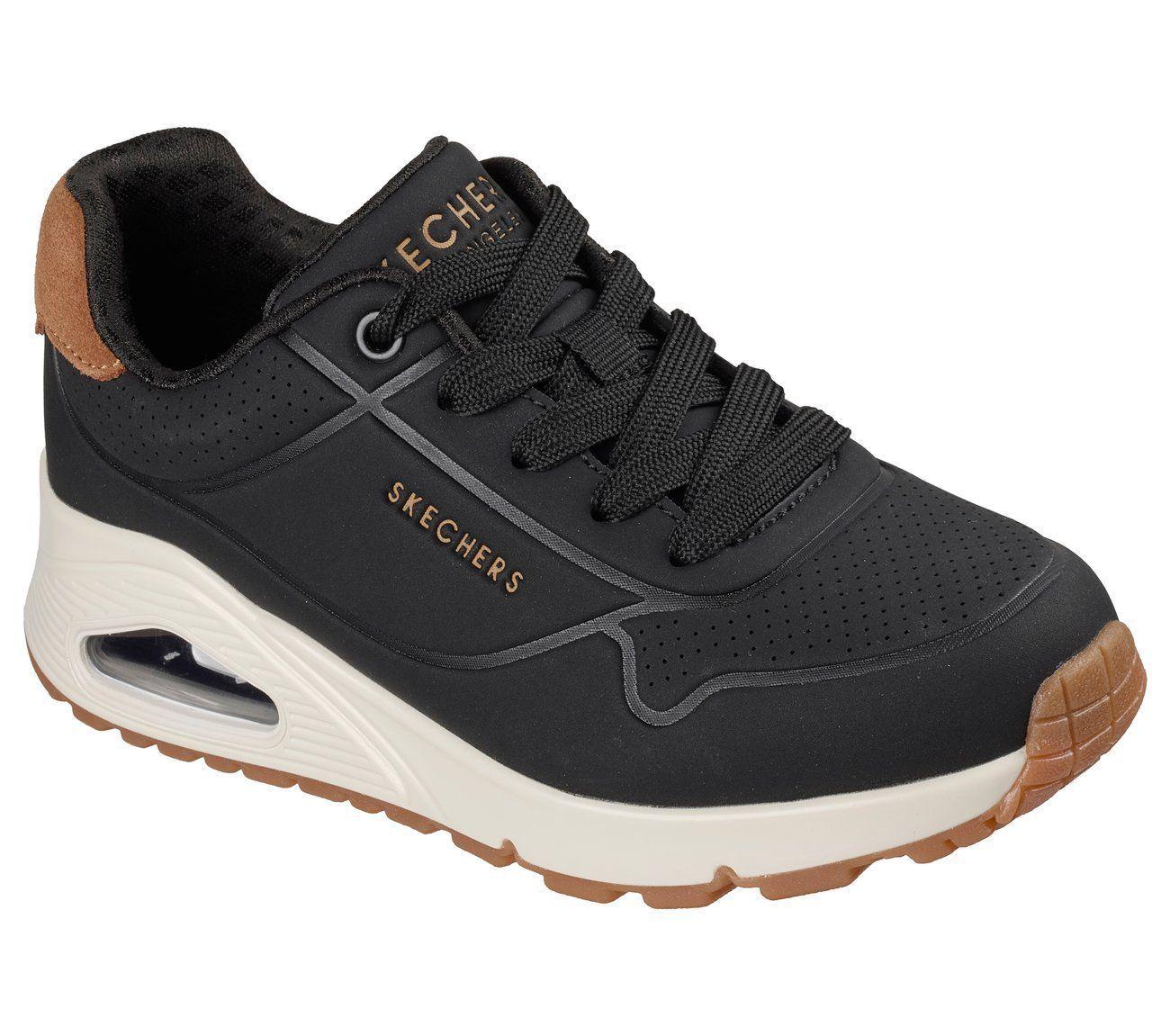 Zapatillas Niño Skechers UNO Gen1 Suited On Air-3