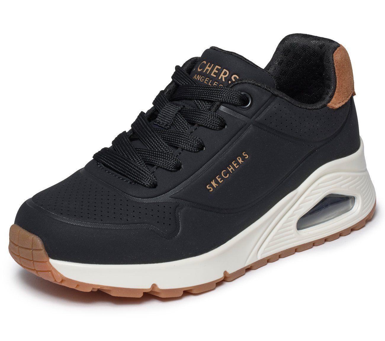 Zapatillas Niño Skechers UNO Gen1 Suited On Air-4