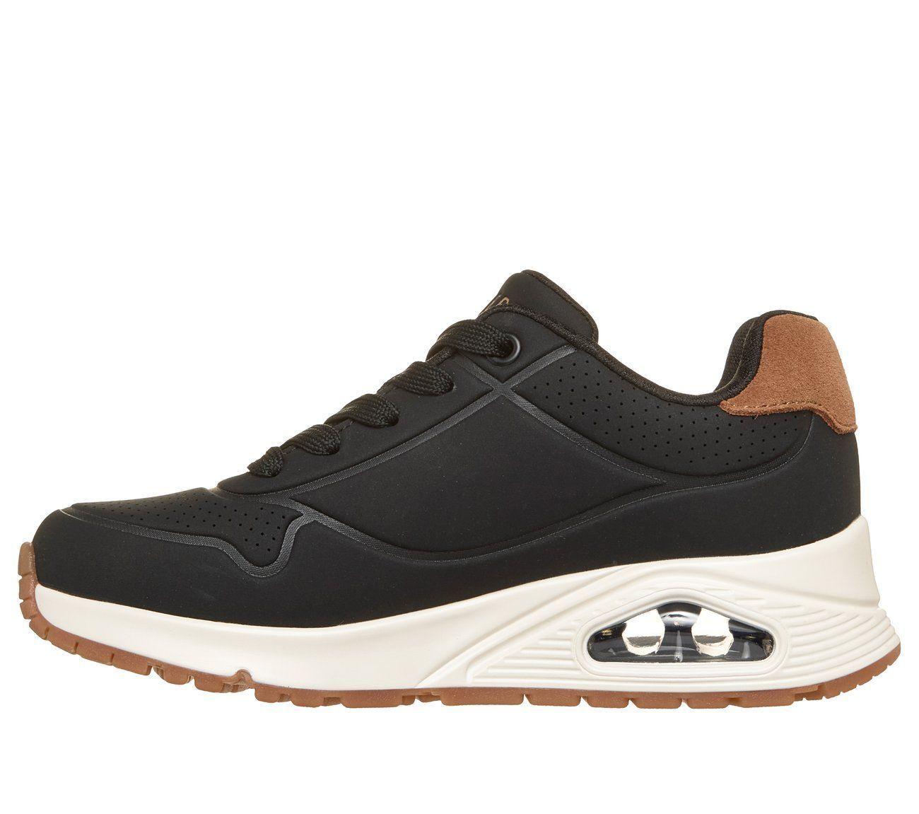 Zapatillas Niño Skechers UNO Gen1 Suited On Air-5