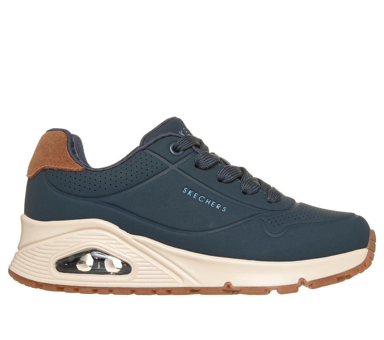 Zapatillas Niño Skechers UNO Gen1 Suited On Air-0