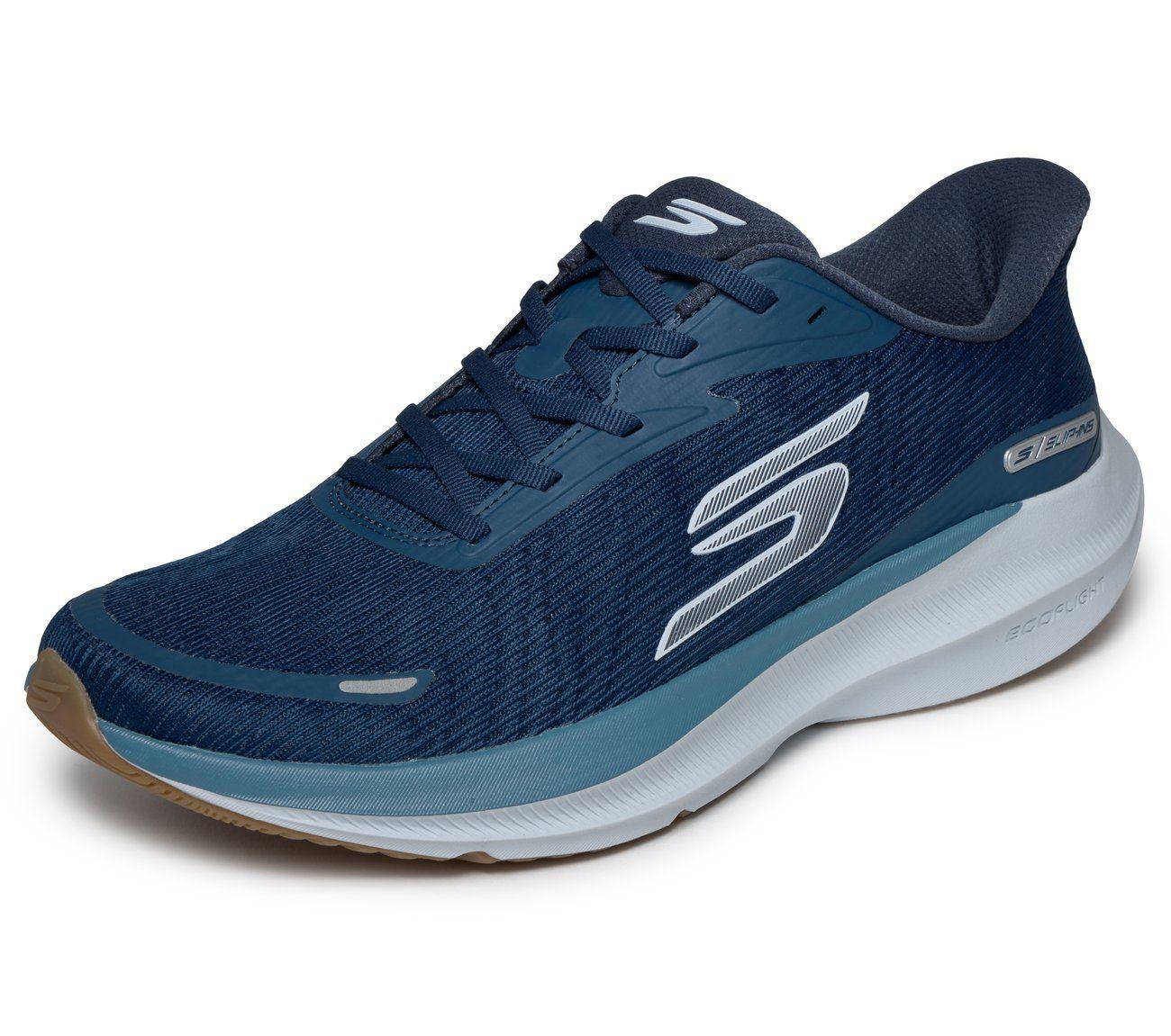 Zapatillas Hombre Slip-ins Skx Aero Pulse Si Azul Skechers-4