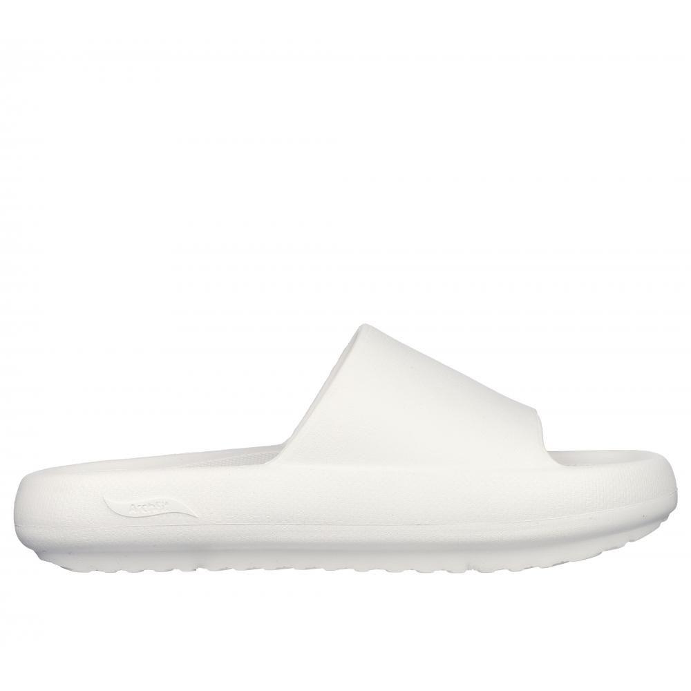Sandalia Mujer Arch Fit Horizon Blanco Skechers-0