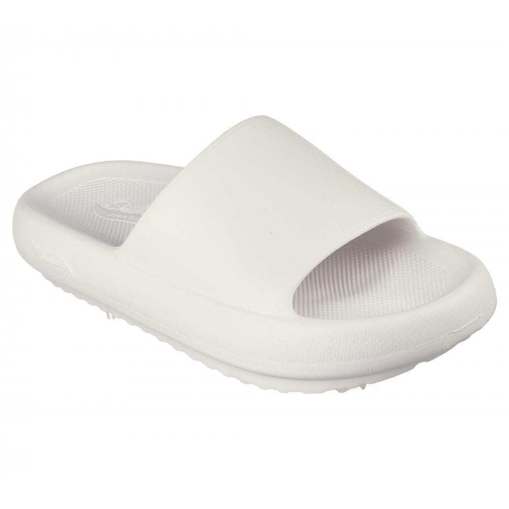 Sandalia Mujer Arch Fit Horizon Blanco Skechers-4