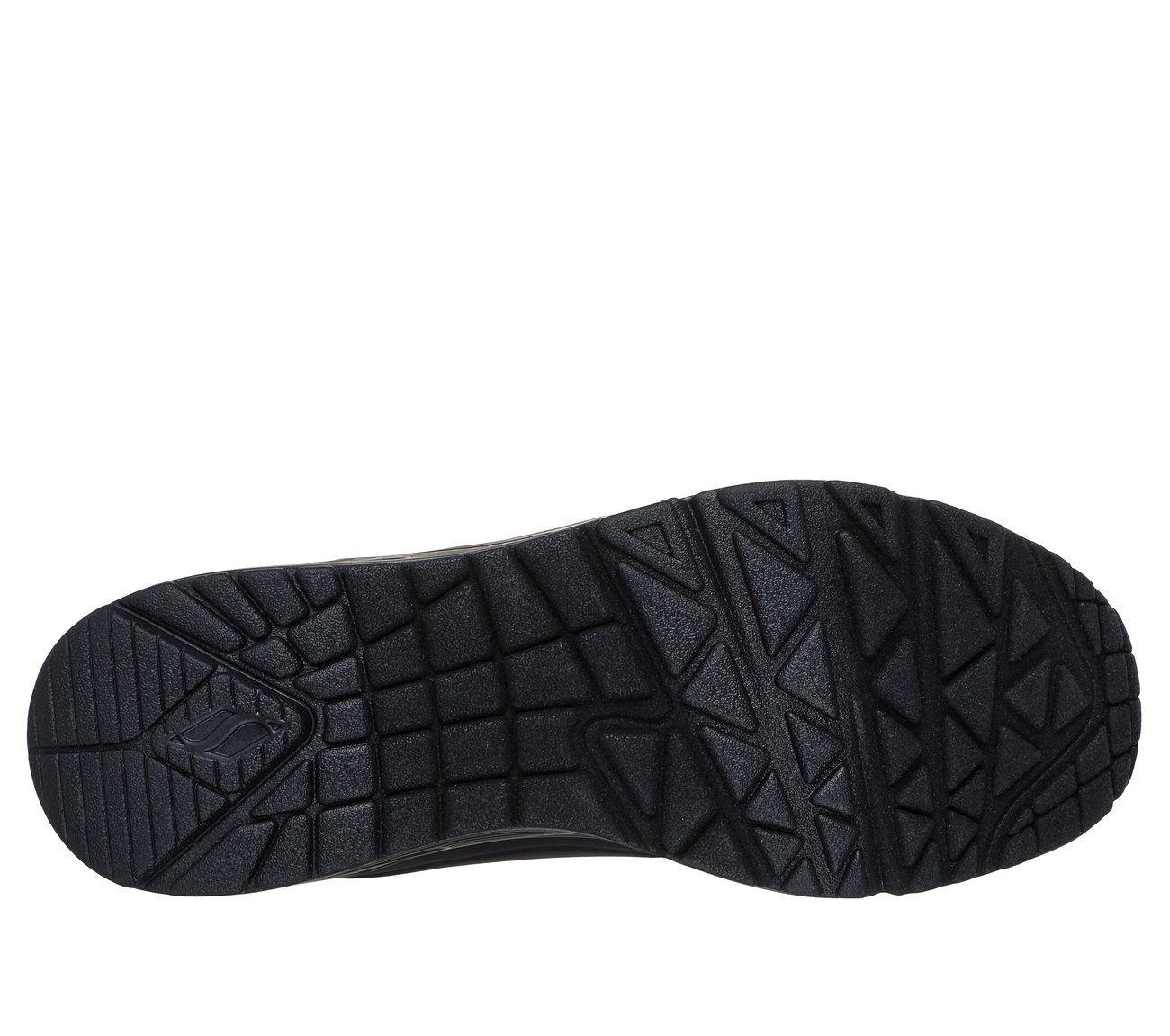 Zapatillas Hombre Uno Suited On Air Negro Skechers-2