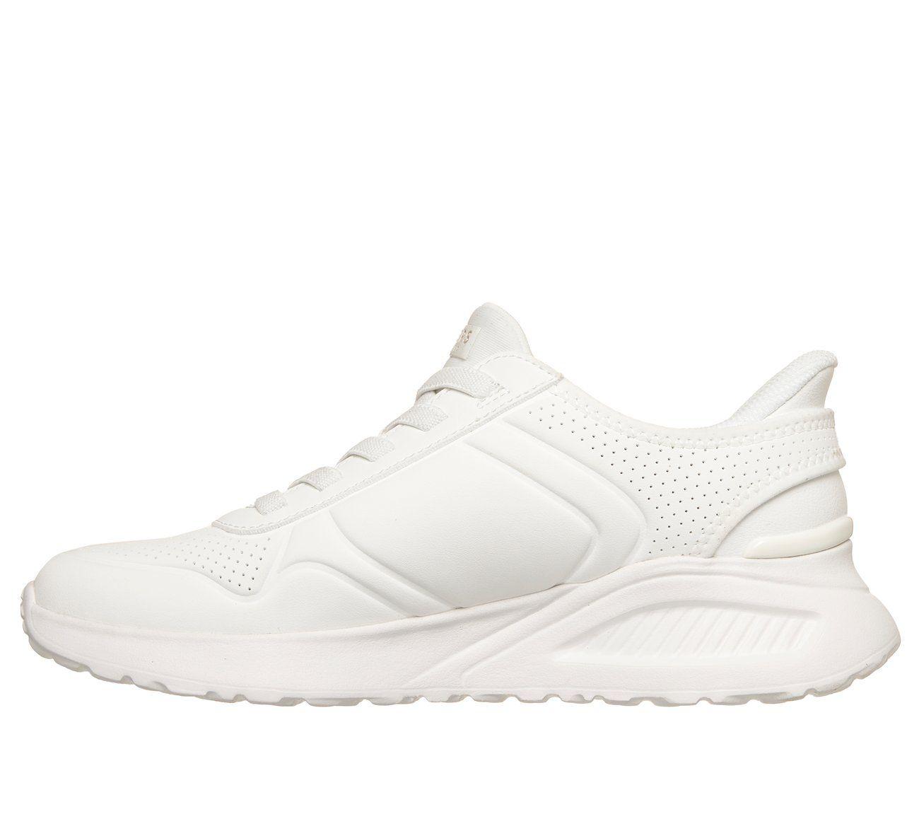 Zapatillas Mujer Slip-ins Uno Lite Floating S Blanco Skechers-4