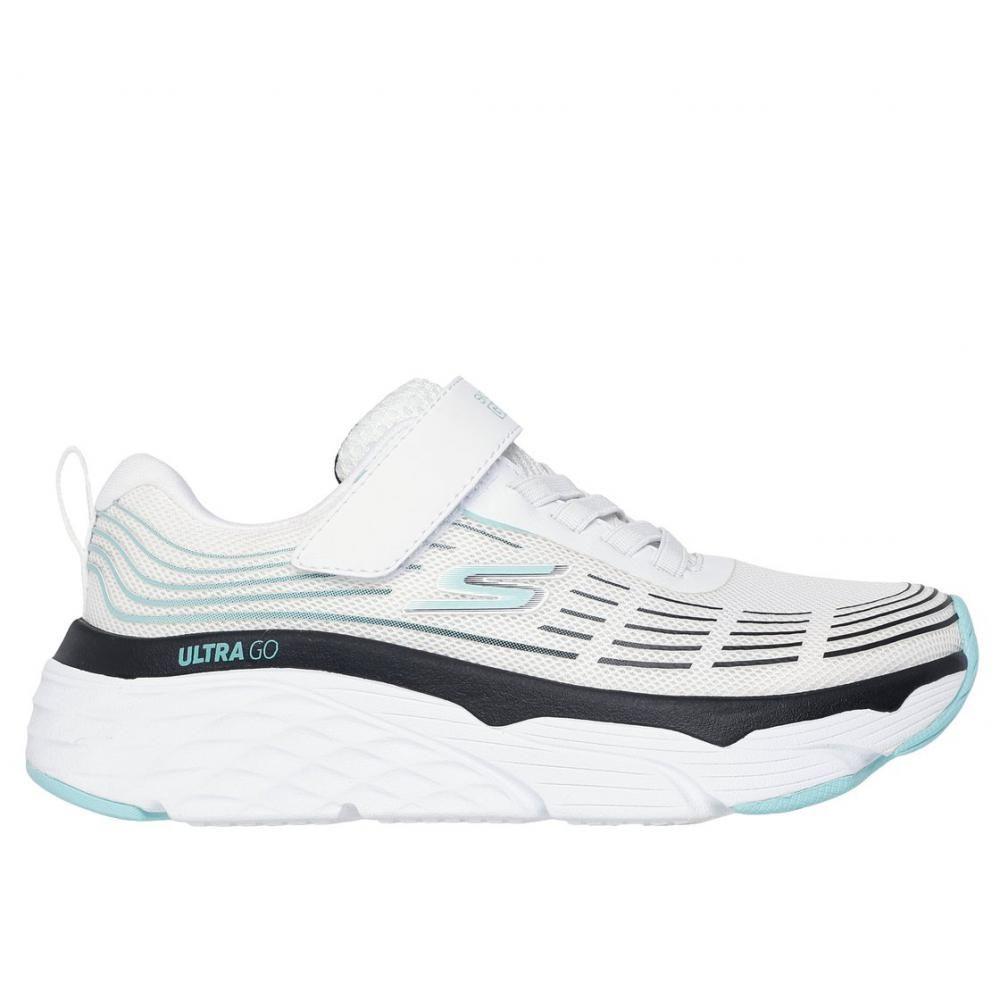 Zapatillas Niña Max Cushioning Elite Blanco Skechers-0