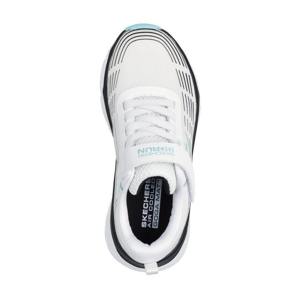 Zapatillas Niña Max Cushioning Elite Blanco Skechers-1