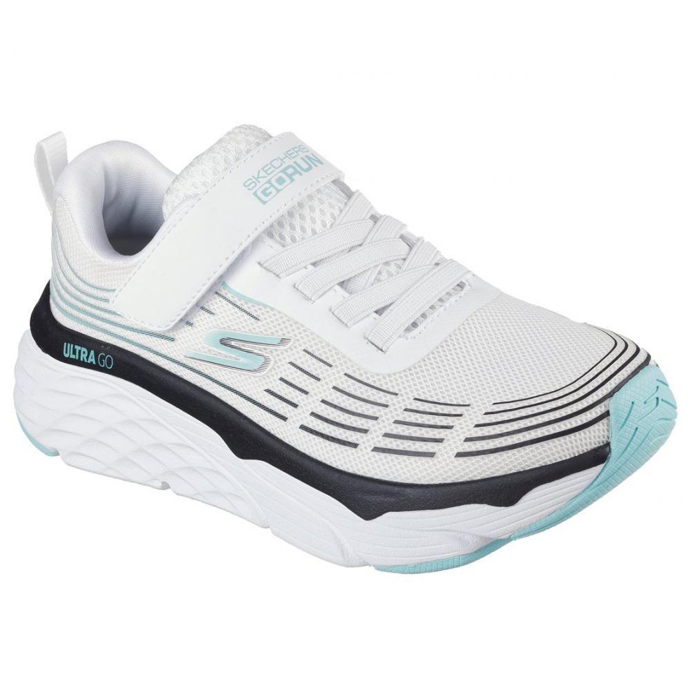 Zapatillas Niña Max Cushioning Elite Blanco Skechers-3