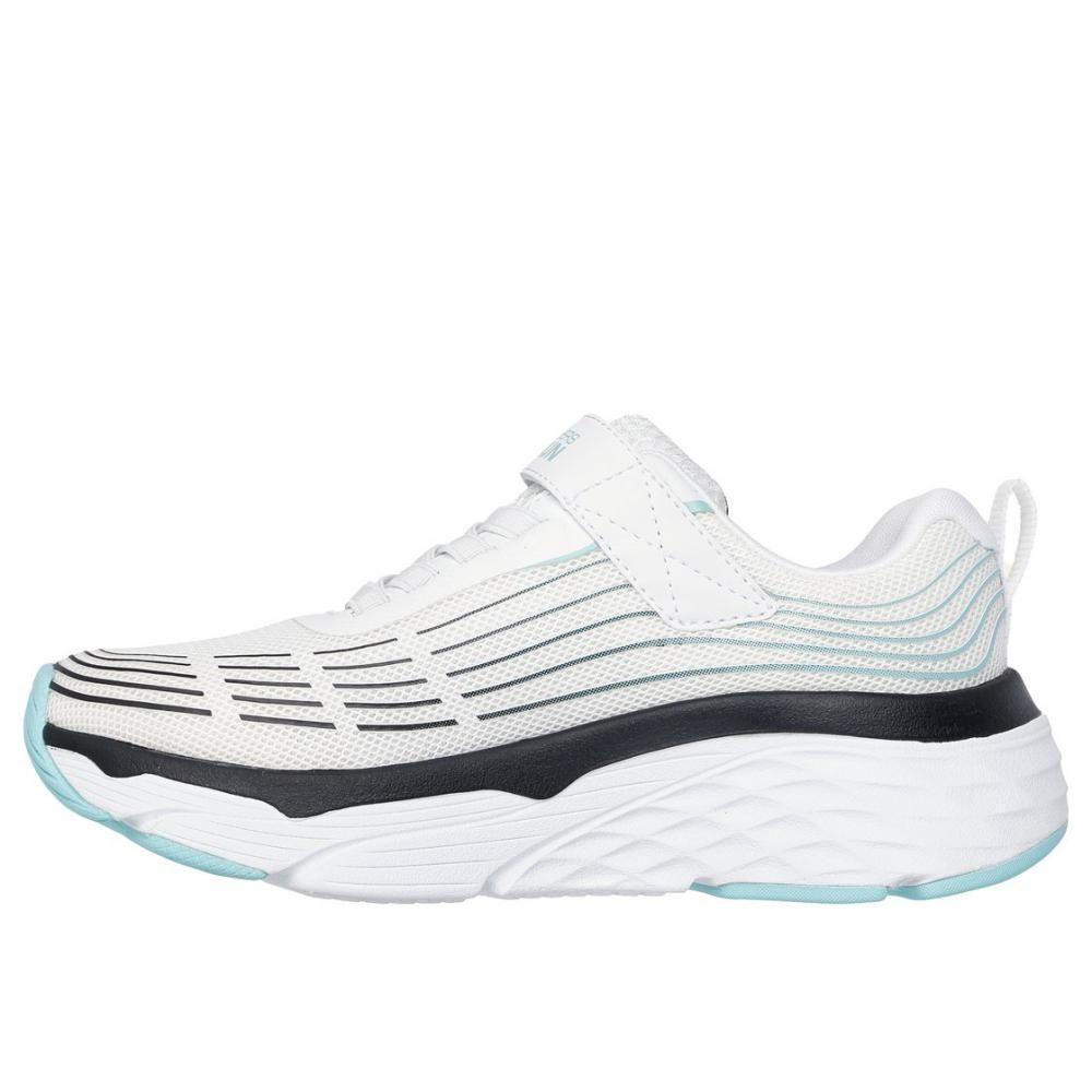 Zapatillas Niña Max Cushioning Elite Blanco Skechers-4