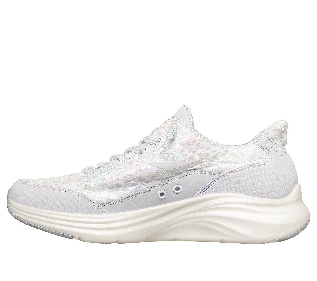 Zapatillas Skechers Mujer Slip-Ins Contour Foam Blanco-3