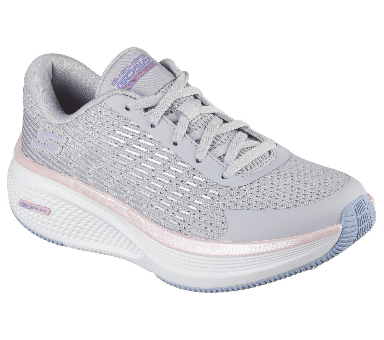 Zapatillas Mujer Go Run Elevate 2.0 Badric Gris Skechers-1