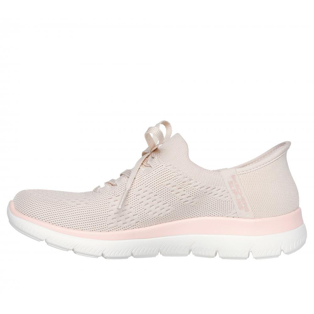 Zapatilla Mujer Skechers Slip-ins: Summits Beige-3