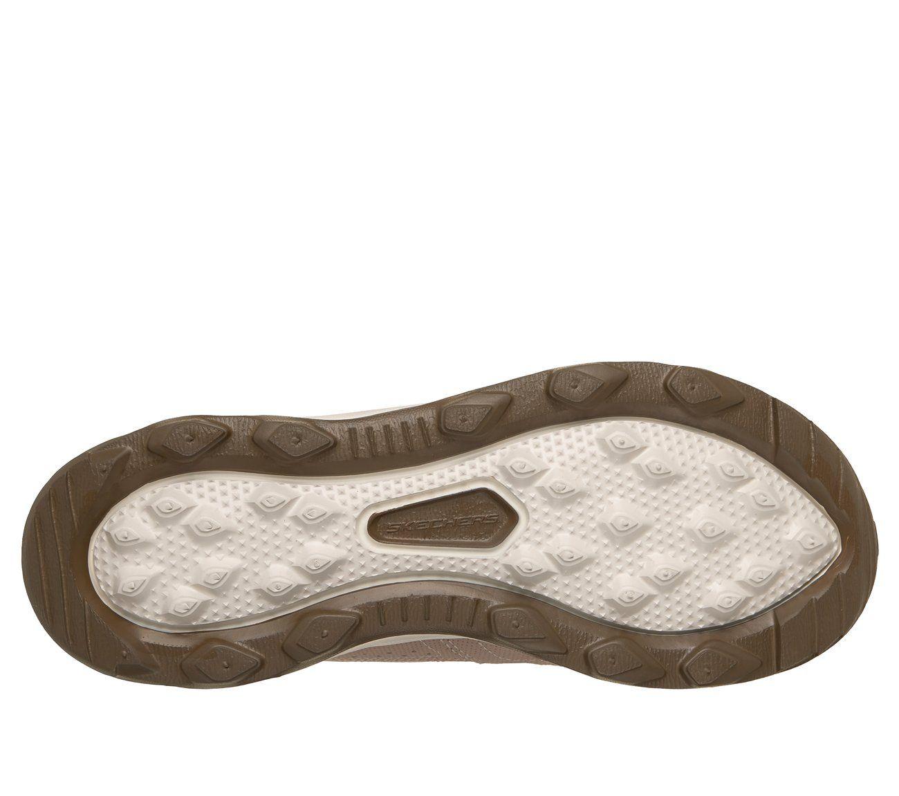 Zapatillas Mujer Slip-ins Ridge Irving Drive Gris Skechers-2