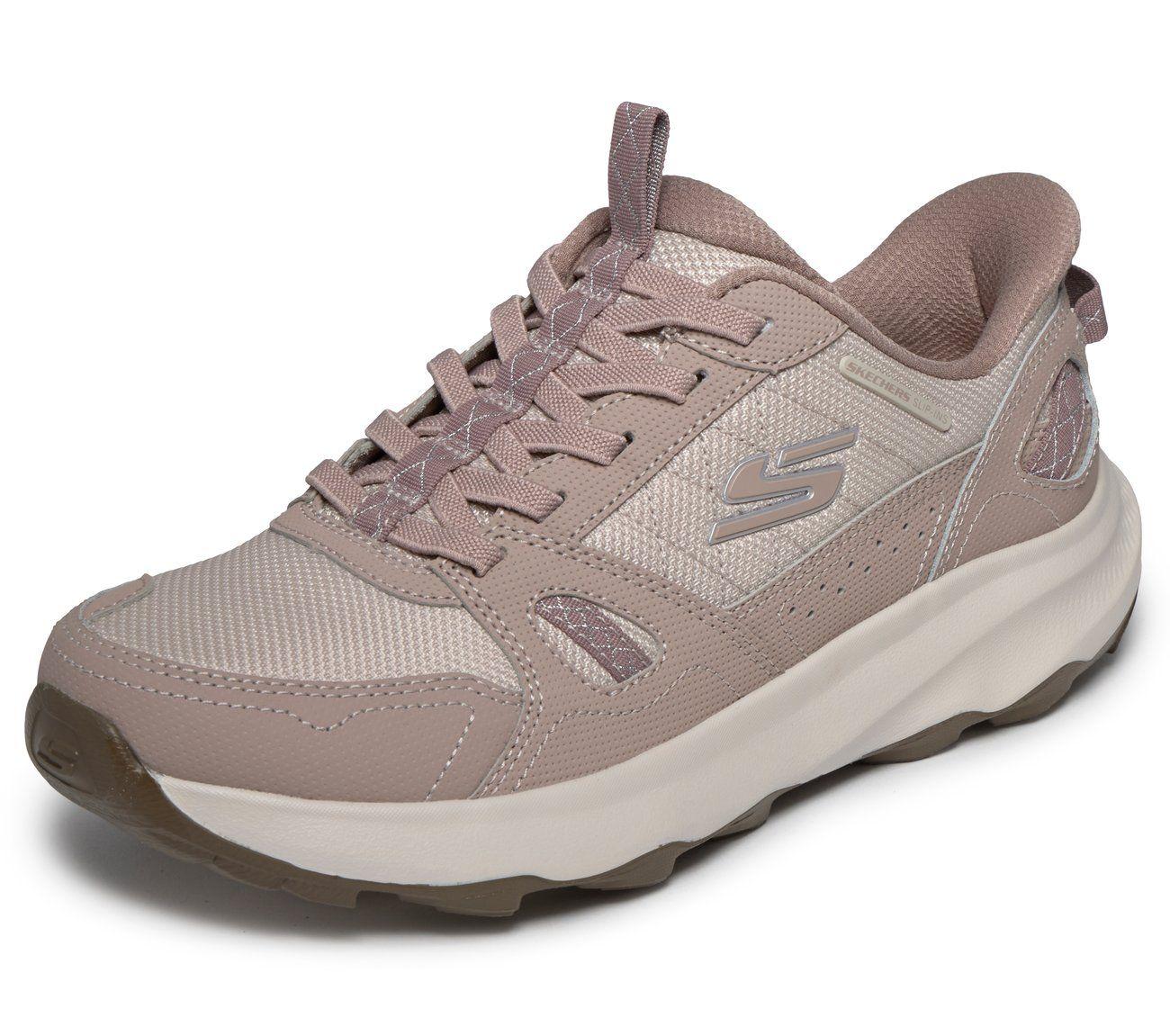 Zapatillas Mujer Slip-ins Ridge Irving Drive Gris Skechers-4