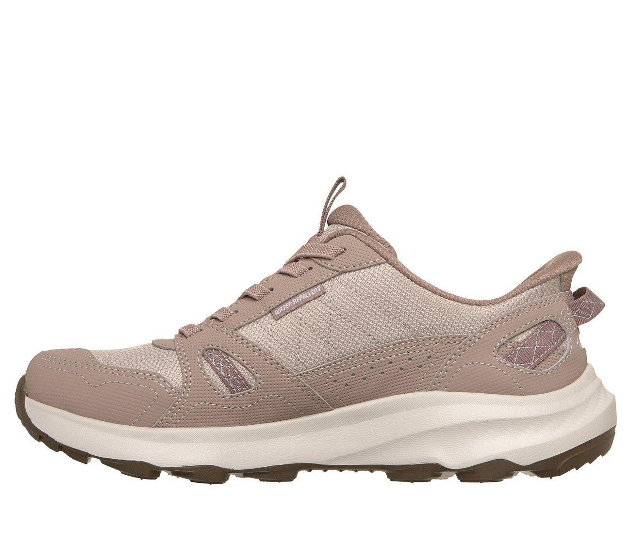 Zapatillas Mujer Slip-ins Ridge Irving Drive Gris Skechers-5