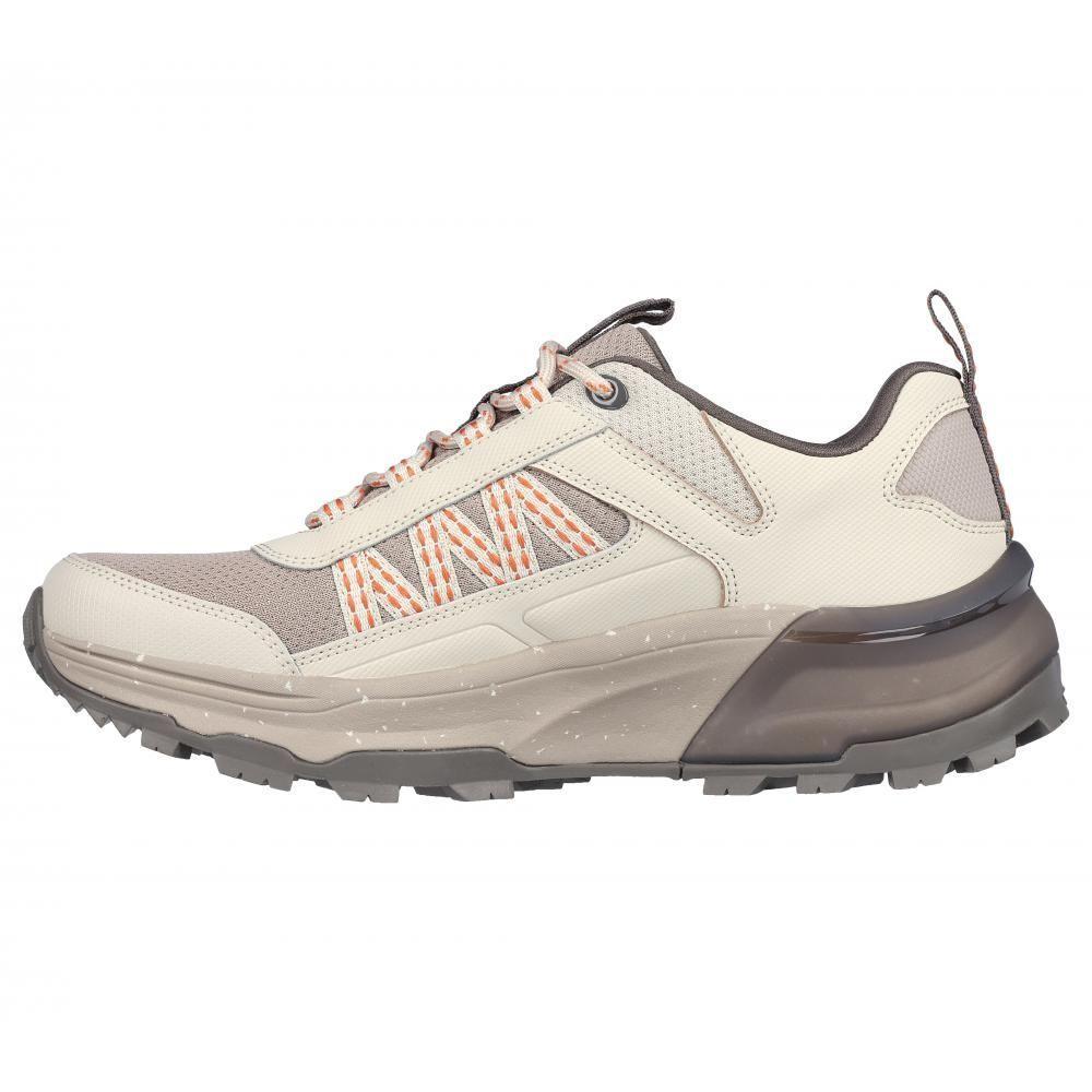 Zapatilla Mujer Max Protect Legacy  Beige Skechers-3