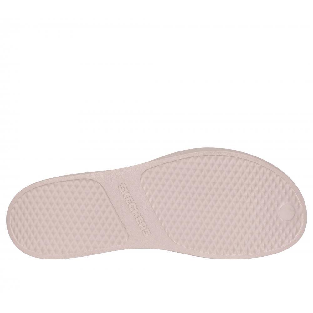 Sandalia Mujer Arch Fit Upbeat Sunrise Rosado Skechers-2