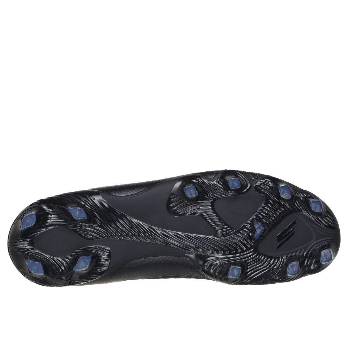 Zapatilla Futbol Club MG Negro OR Skechers-2