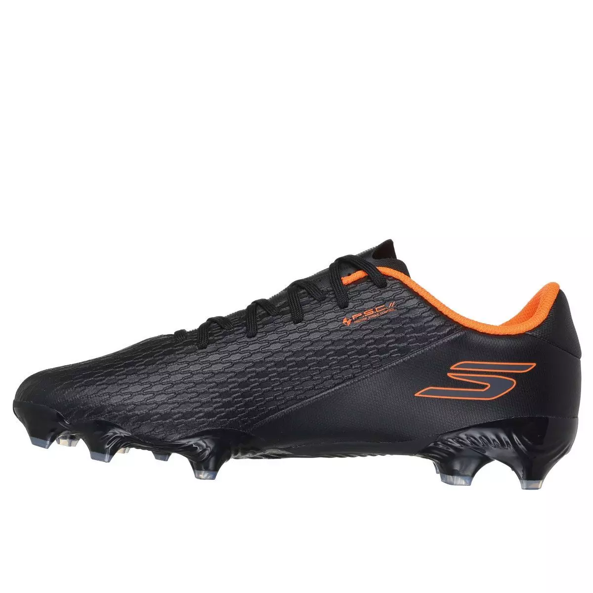 Zapatilla Futbol Club MG Negro OR Skechers-3