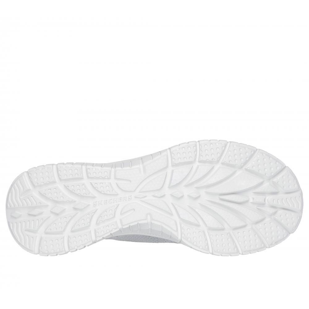 Zapatilla Mujer Skechers Slip-ins: Virtue Gris-2