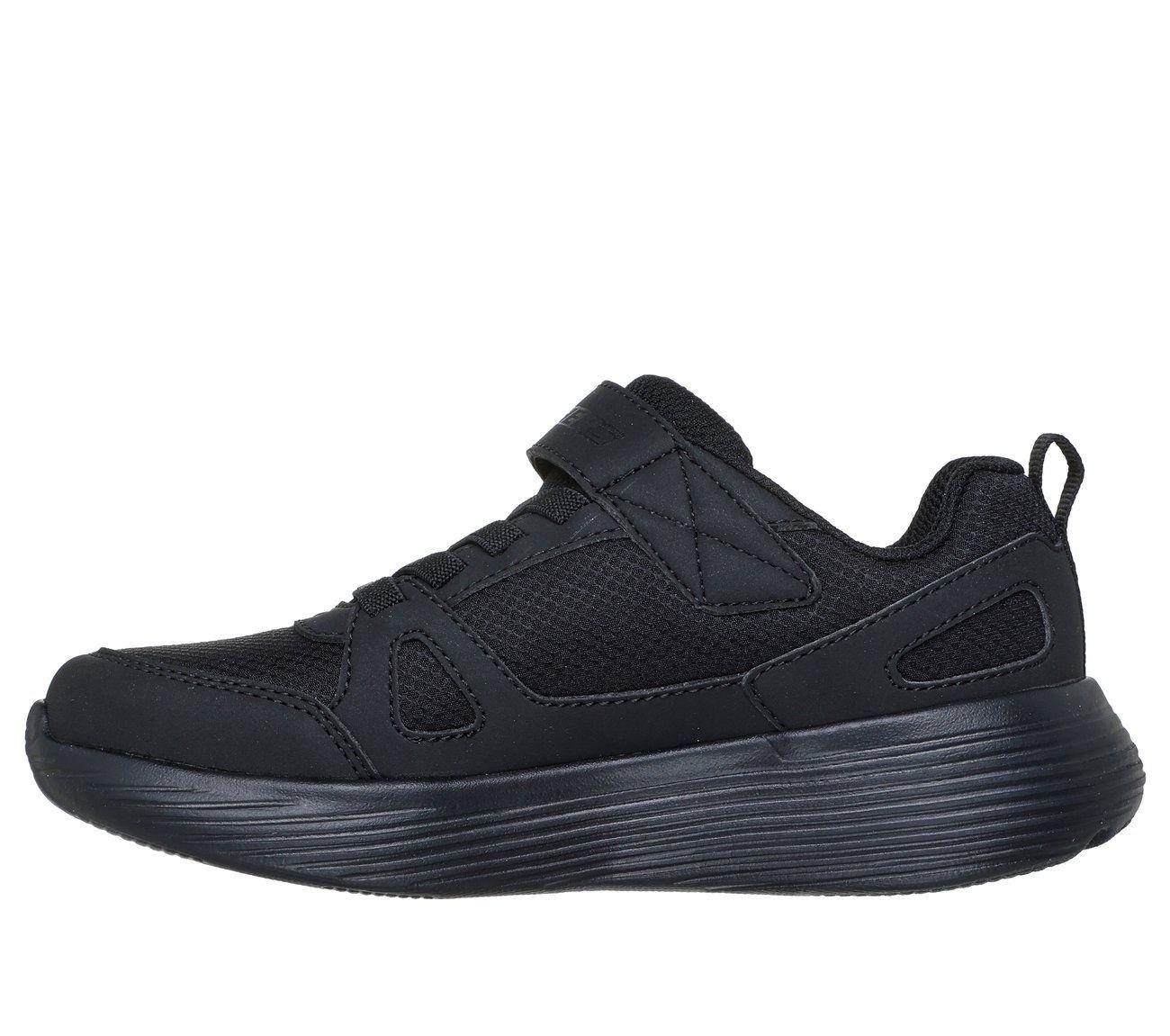 Zapatillas Niño Go Run 400 V2 Technix Negro Skechers-4